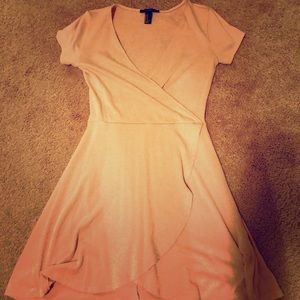 Forever 21 Surplice dress